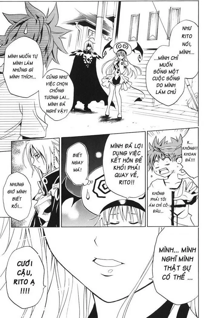 To Love Ru Chapter 3 - 23