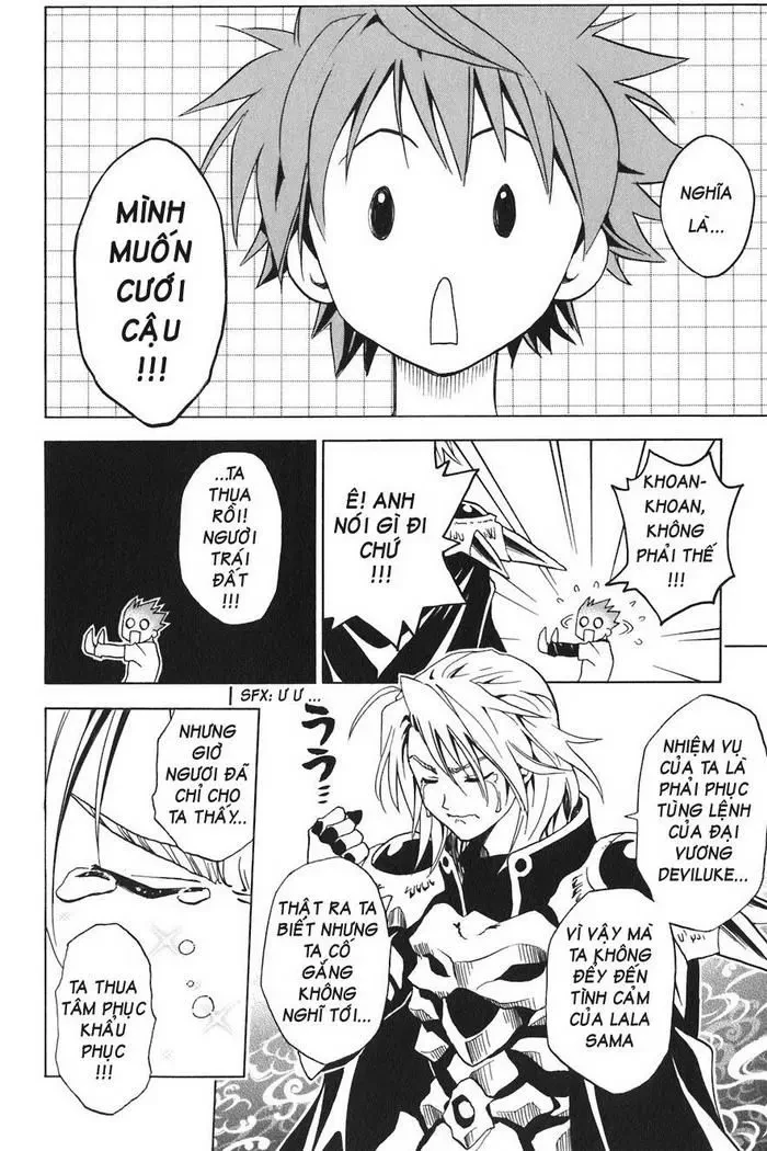 To Love Ru Chapter 3 - 24