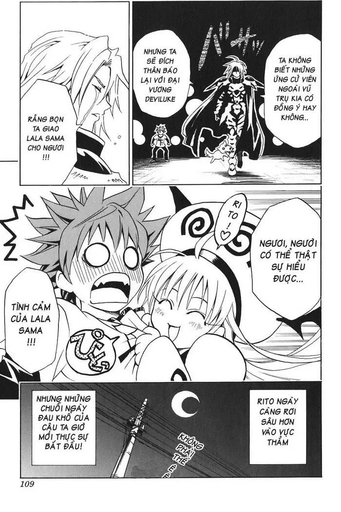 To Love Ru Chapter 3 - 25