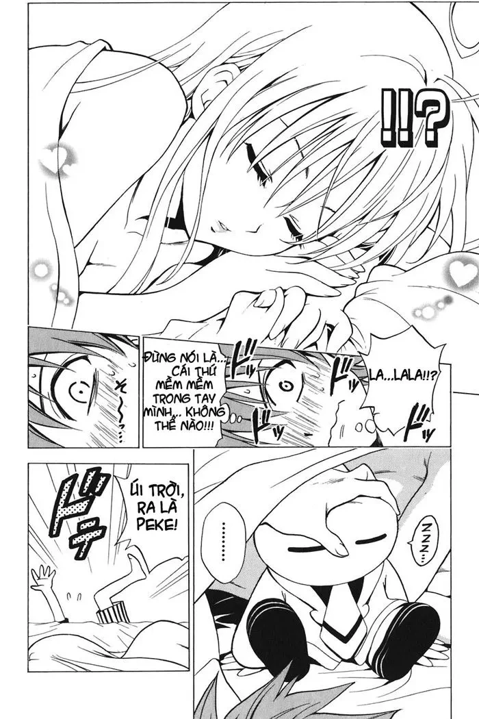 To Love Ru Chapter 4 - 6