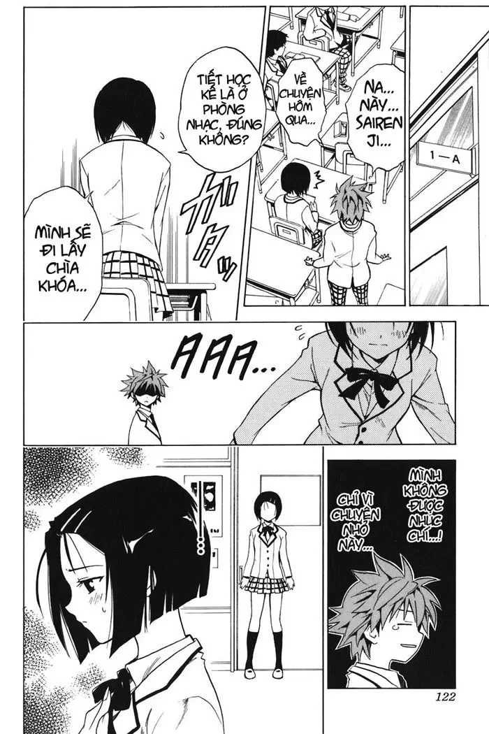 To Love Ru Chapter 4 - 14