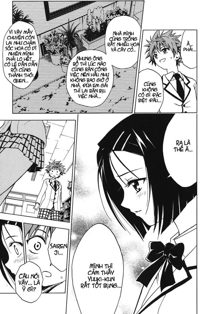 To Love Ru Chapter 4 - 17