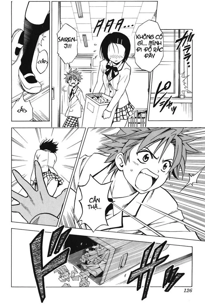 To Love Ru Chapter 4 - 18
