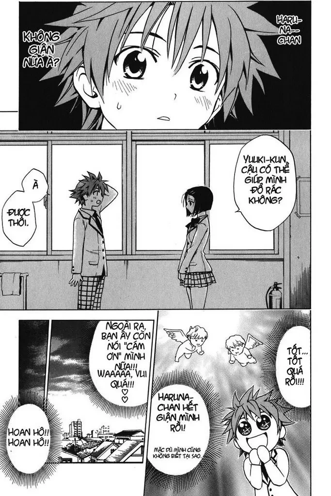 To Love Ru Chapter 4 - 21