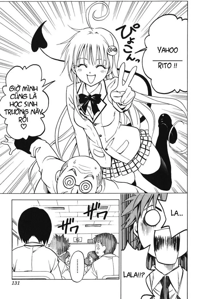 To Love Ru Chapter 4 - 23