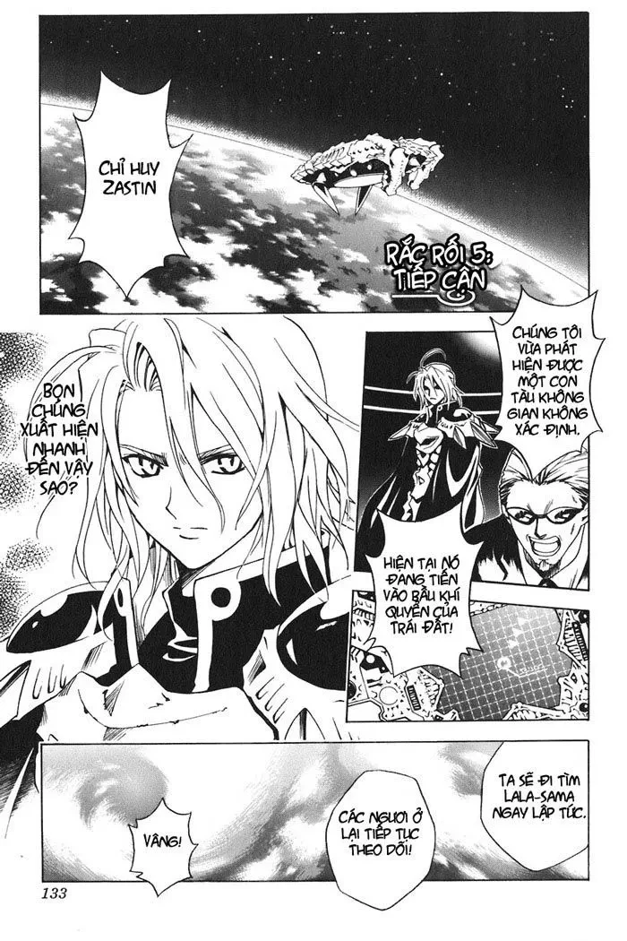 To Love Ru Chapter 5 - 3