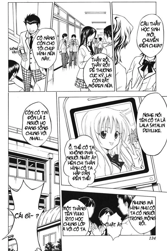 To Love Ru Chapter 5 - 4