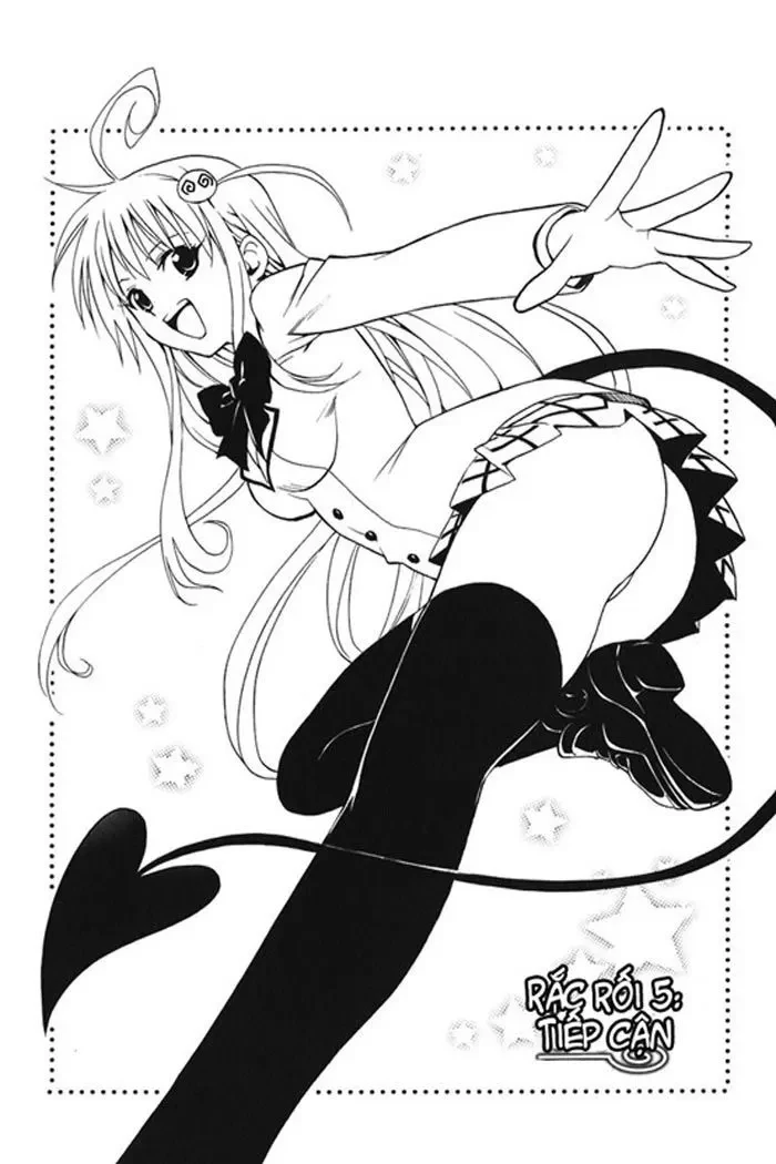 To Love Ru Chapter 5 - 5