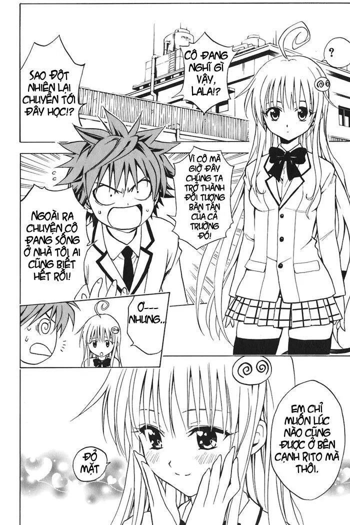 To Love Ru Chapter 5 - 6