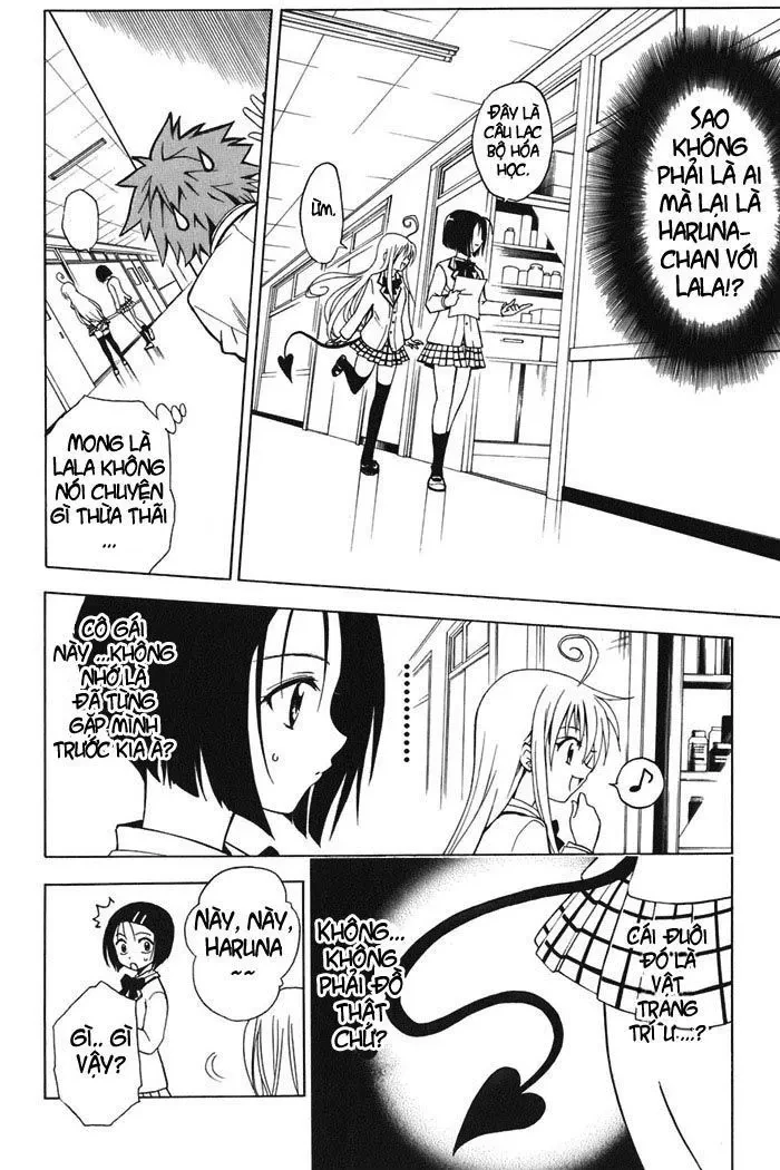 To Love Ru Chapter 5 - 10