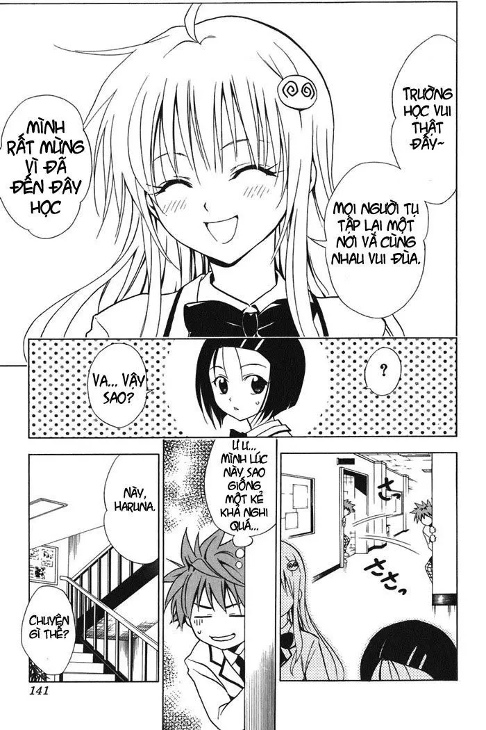 To Love Ru Chapter 5 - 11
