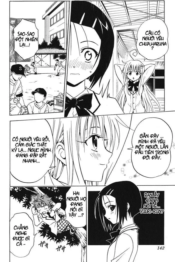 To Love Ru Chapter 5 - 12