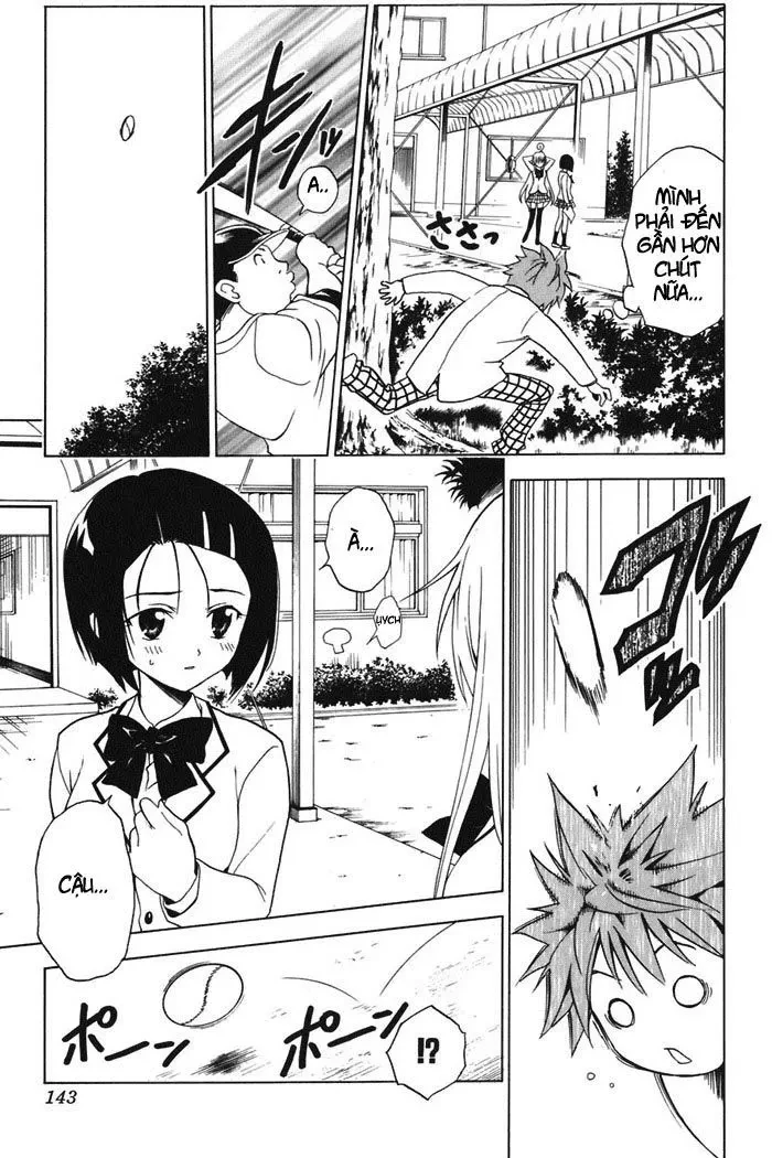 To Love Ru Chapter 5 - 13