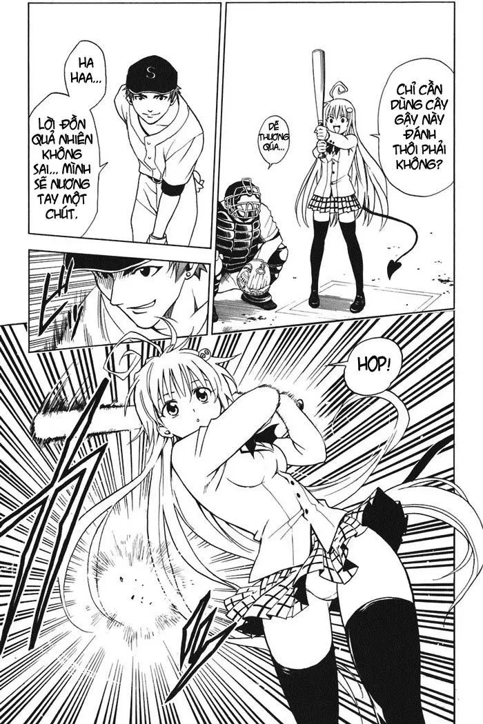 To Love Ru Chapter 5 - 15
