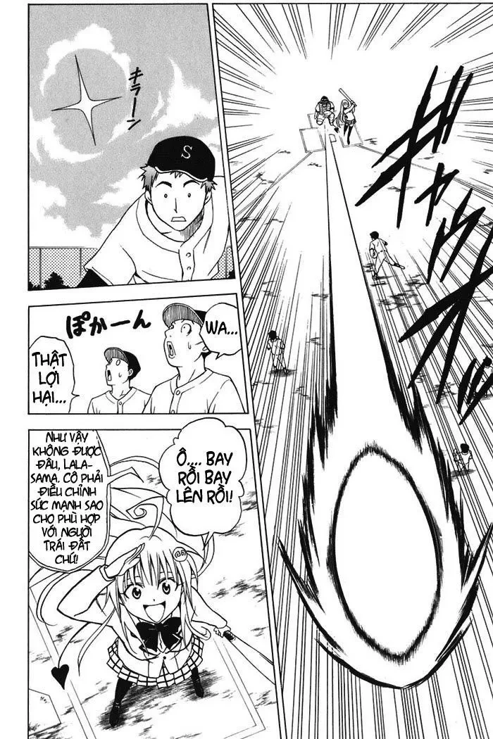 To Love Ru Chapter 5 - 16