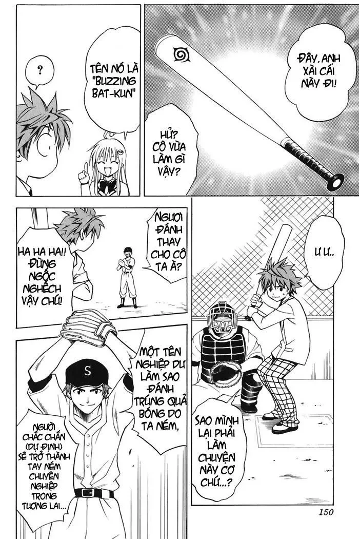To Love Ru Chapter 5 - 20