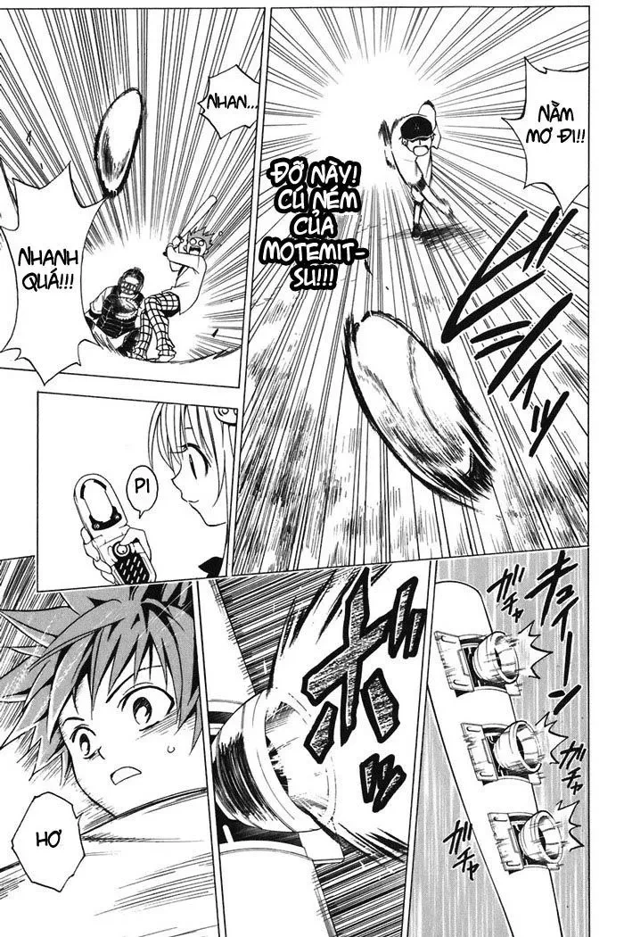 To Love Ru Chapter 5 - 21
