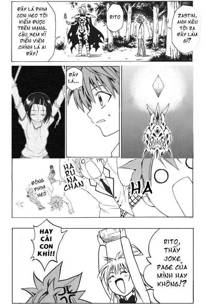 To Love Ru Chapter 6 - 3