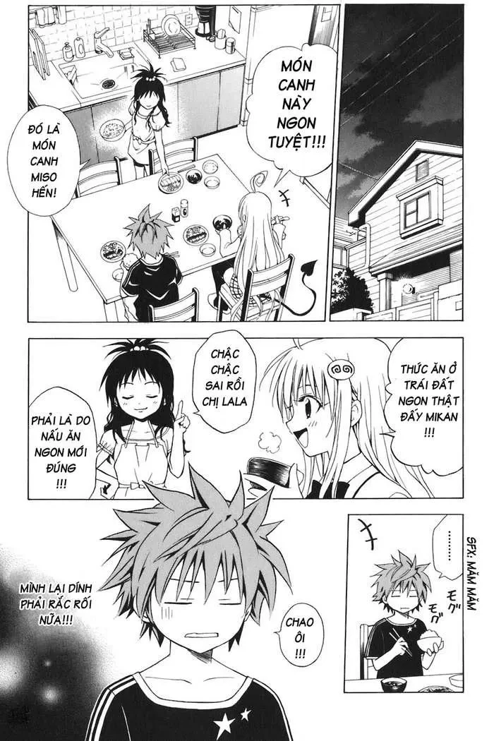 To Love Ru Chapter 6 - 6