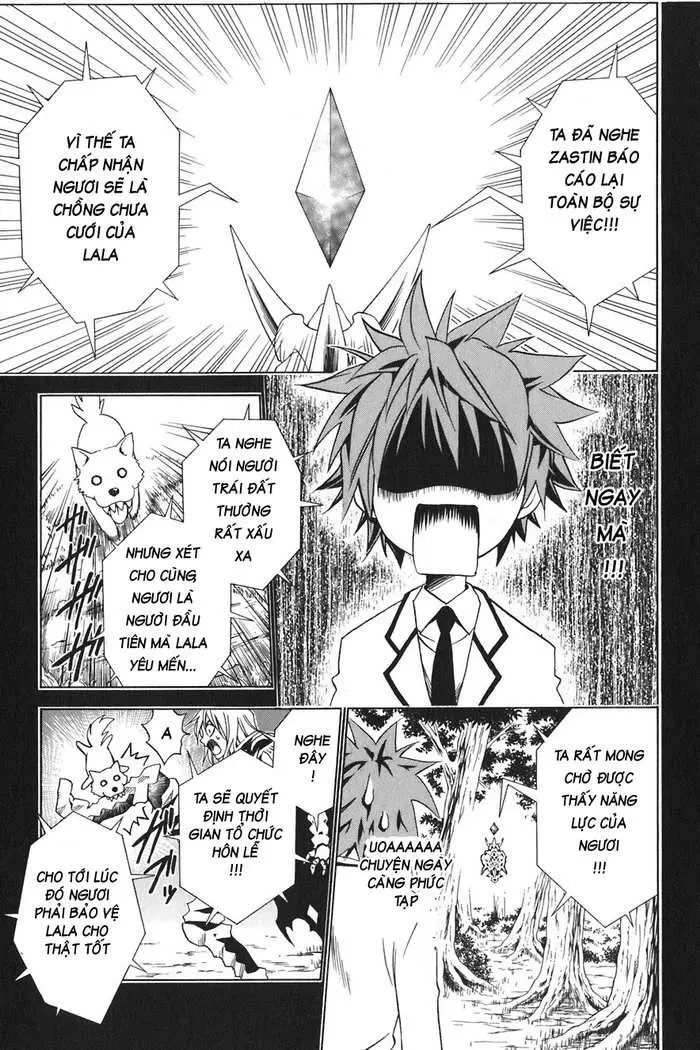 To Love Ru Chapter 6 - 8