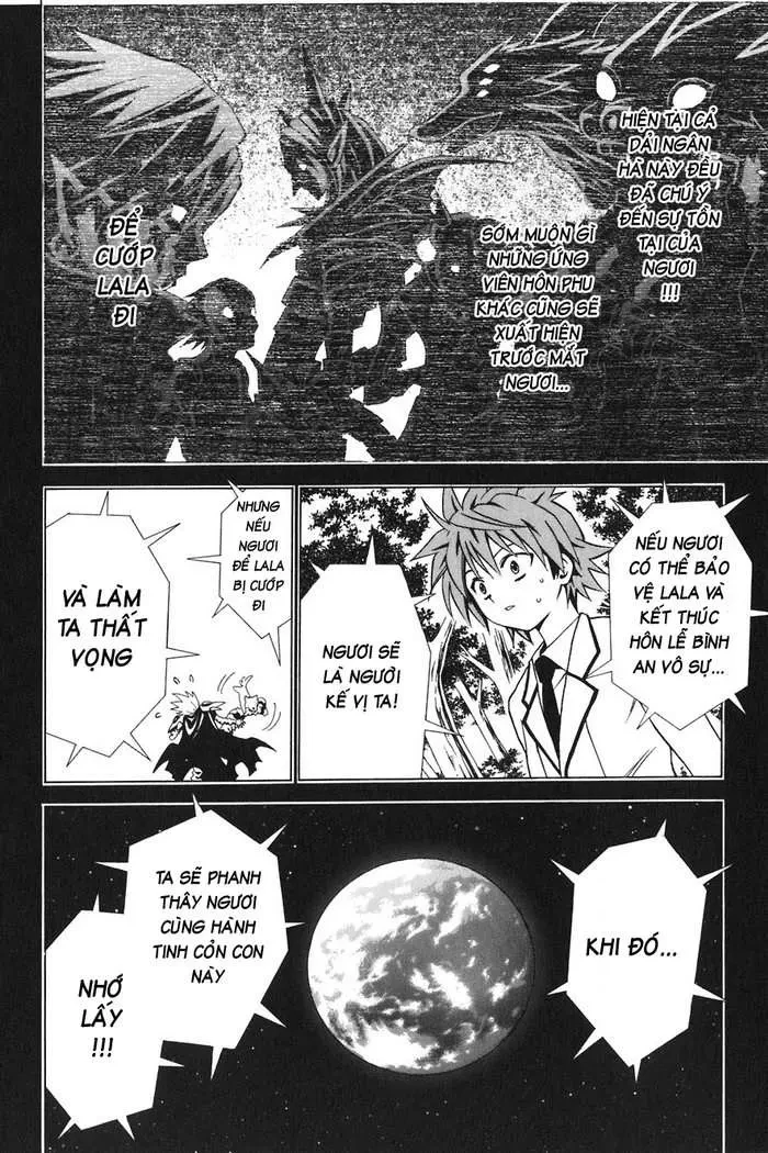 To Love Ru Chapter 6 - 9
