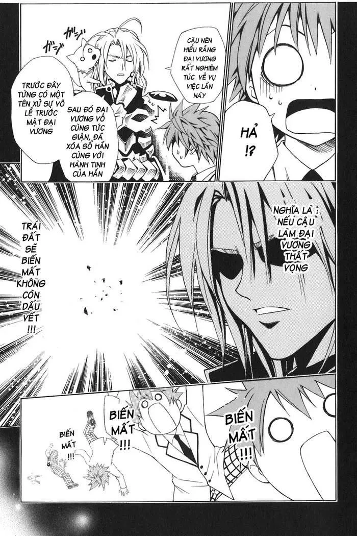 To Love Ru Chapter 6 - 10