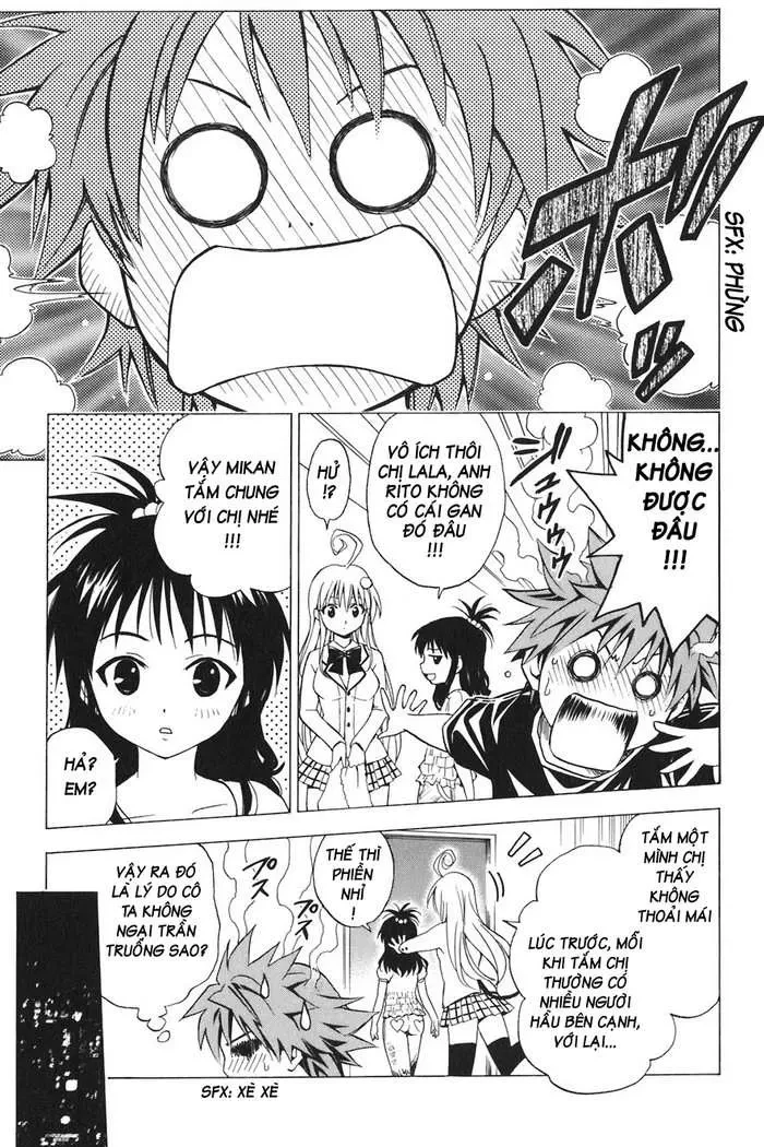 To Love Ru Chapter 6 - 14
