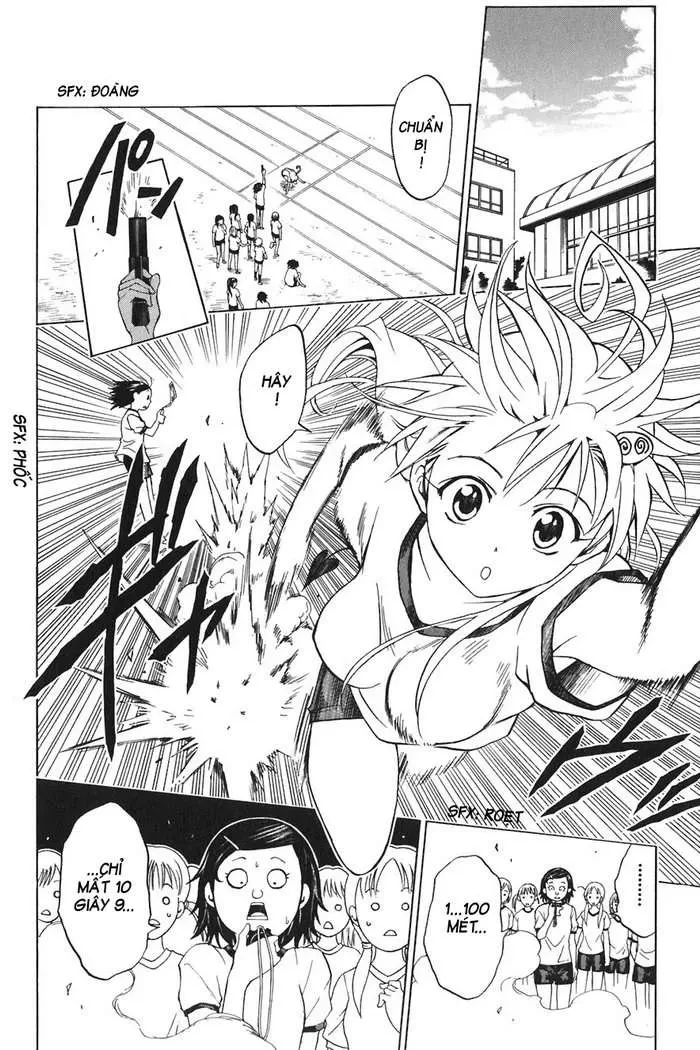 To Love Ru Chapter 6 - 15
