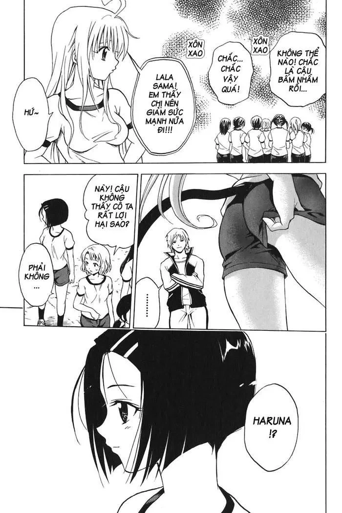 To Love Ru Chapter 6 - 16