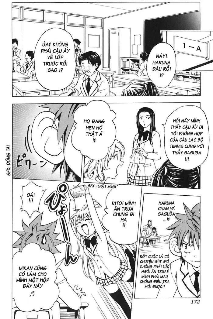 To Love Ru Chapter 6 - 19