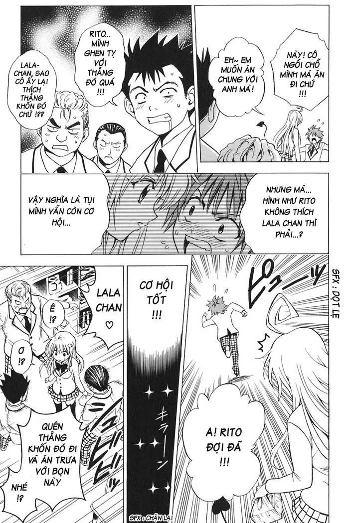 To Love Ru Chapter 6 - 20