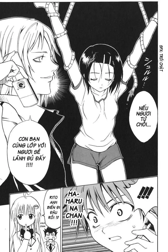 To Love Ru Chapter 6 - 22