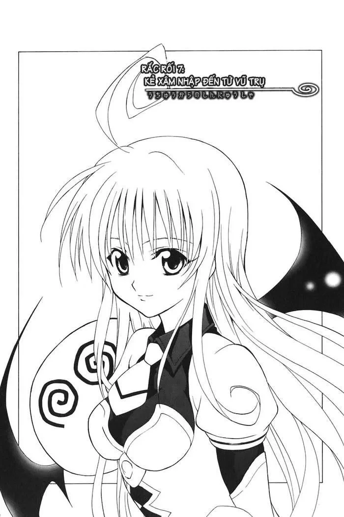 To Love Ru Chapter 7 - 4