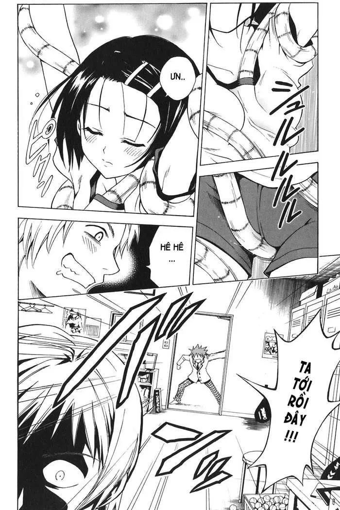 To Love Ru Chapter 7 - 6