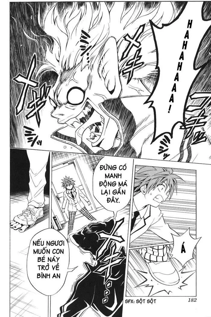 To Love Ru Chapter 7 - 8