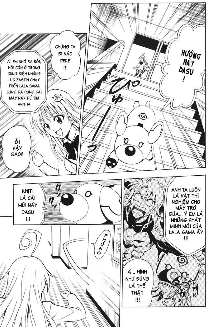 To Love Ru Chapter 7 - 13