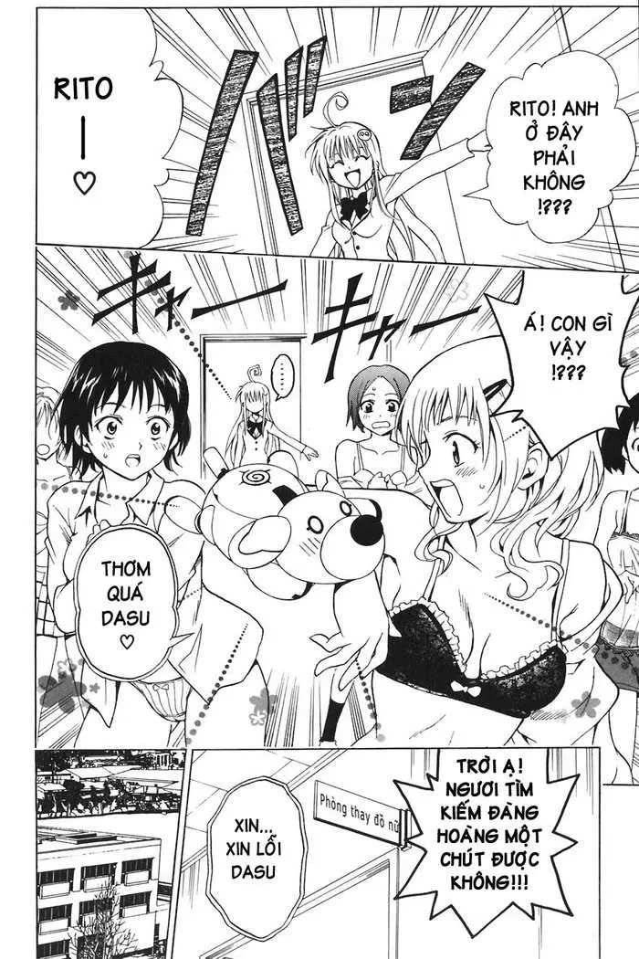 To Love Ru Chapter 7 - 14