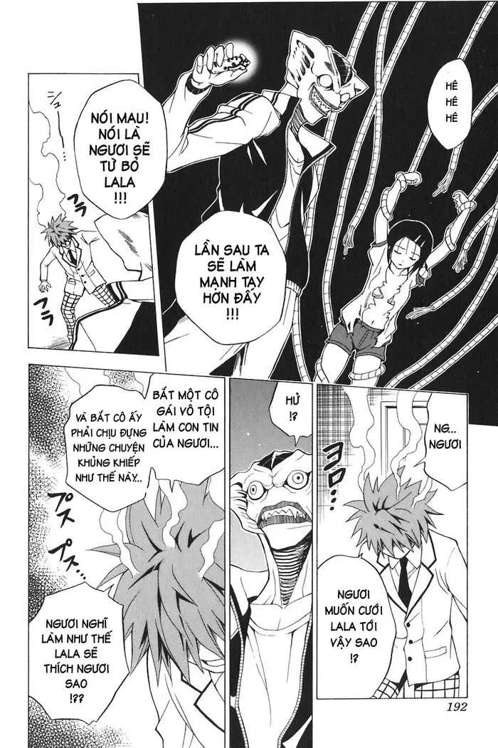 To Love Ru Chapter 7 - 18