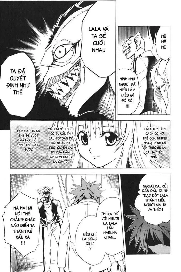 To Love Ru Chapter 7 - 19