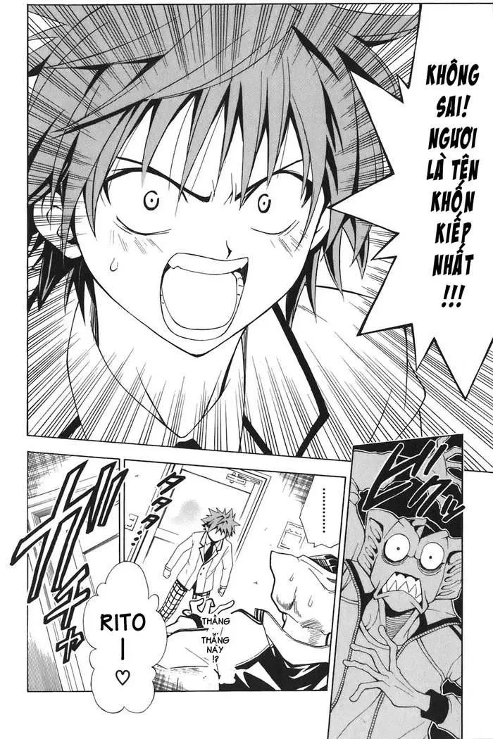 To Love Ru Chapter 7 - 20