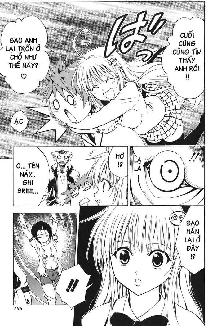 To Love Ru Chapter 7 - 21