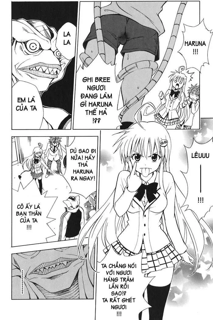 To Love Ru Chapter 7 - 22