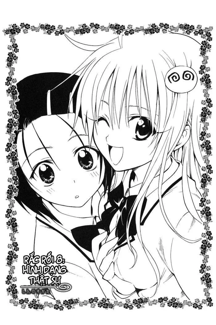 To Love Ru Chapter 8 - 11