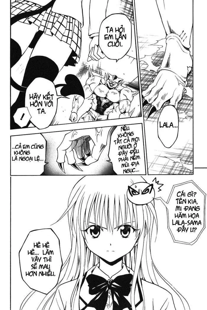 To Love Ru Chapter 8 - 14