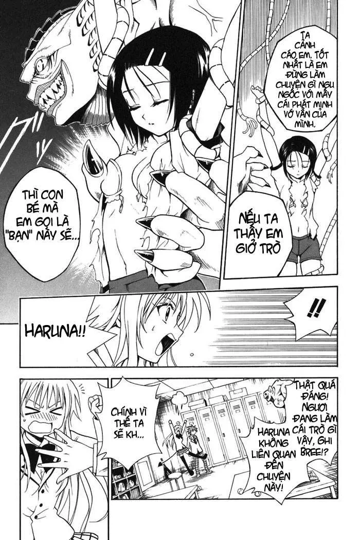 To Love Ru Chapter 8 - 15