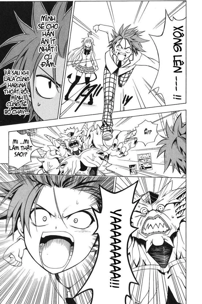 To Love Ru Chapter 8 - 19