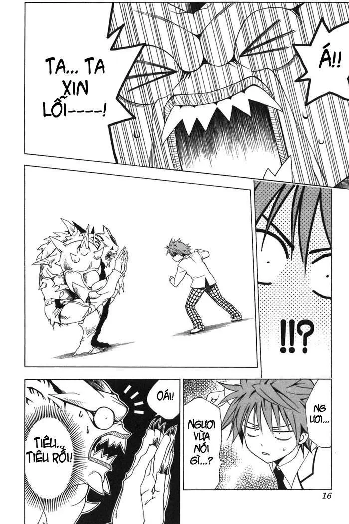 To Love Ru Chapter 8 - 20