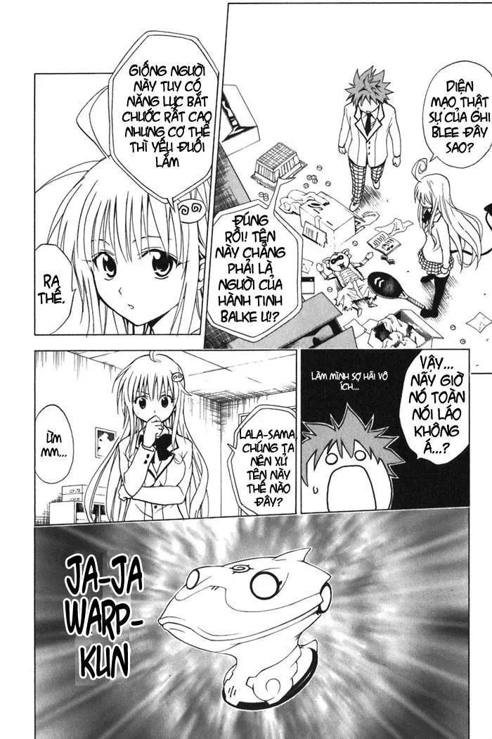 To Love Ru Chapter 8 - 24