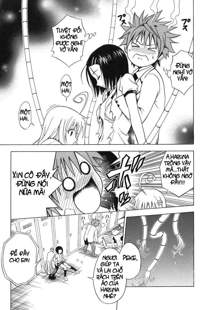 To Love Ru Chapter 8 - 27
