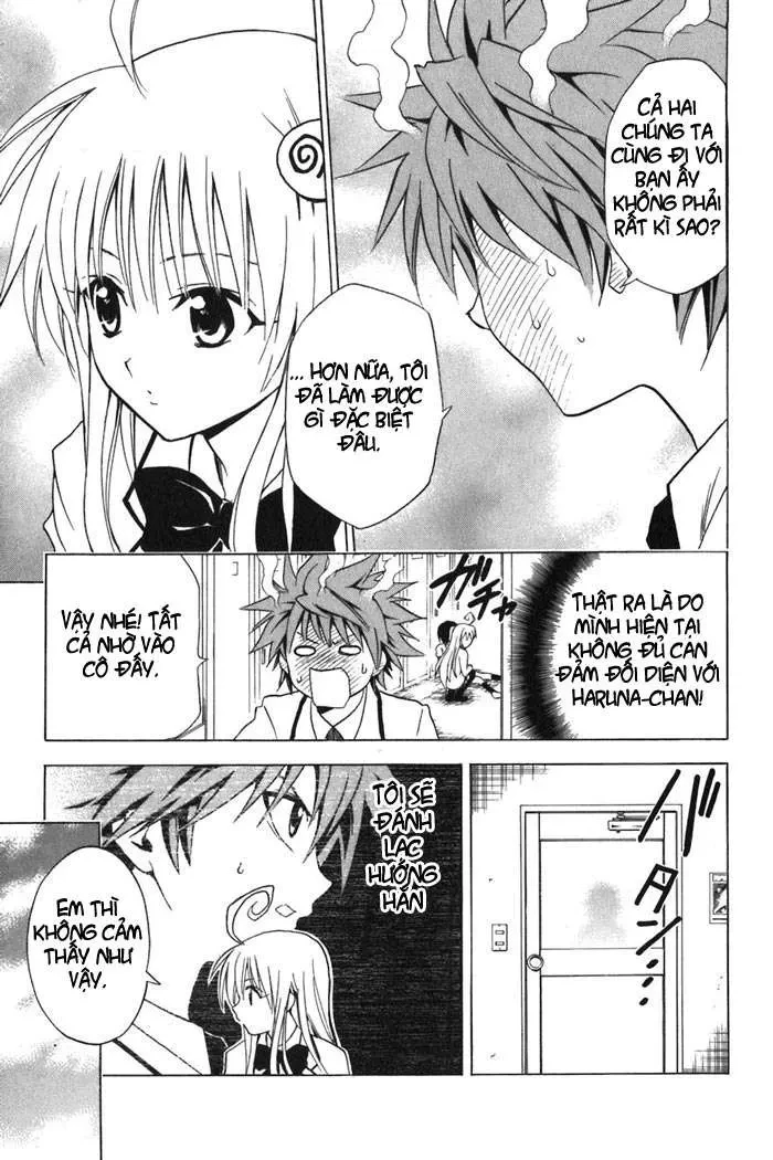 To Love Ru Chapter 8 - 29
